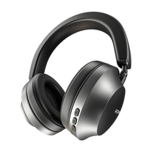 Ronin Magnus R-1520 Software-Based Mood-Tuned Wireless Headphones Black