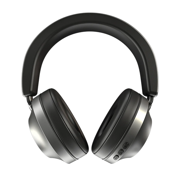 Ronin Magnus R-1520 Software-Based Mood-Tuned Wireless Headphones Black - 2