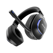 Ronin Hurricane R-1515 Wireless Gaming Headphones RGB Black