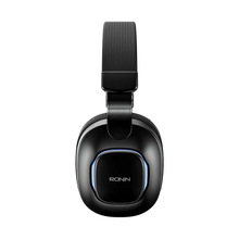 Ronin Hurricane R-1515 Wireless Gaming Headphones RGB Black
