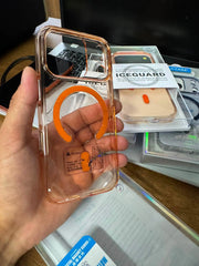 Kzdoo ICEGUARD case iphone 17 pro max