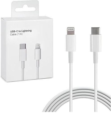 Apple copy c to lightning 20w fast charging cable