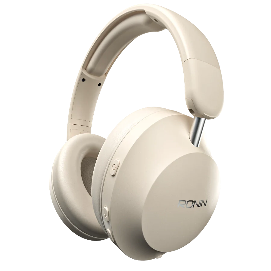 Ronin Magnitude R-1505 Wireless Bluetooth Headphones
