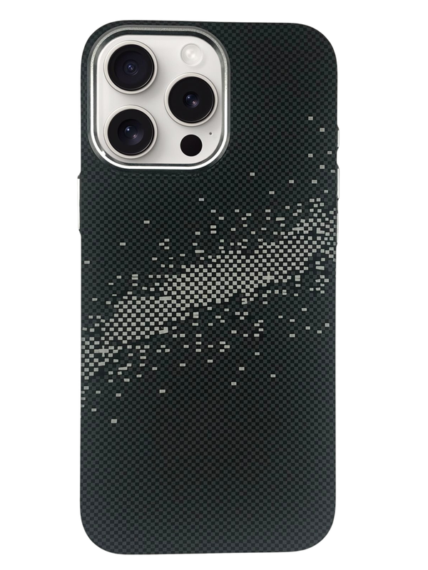 Pitaka style Thine magsafe hard case iphone