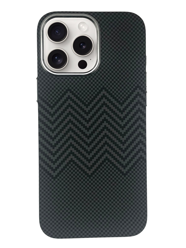 Pitaka style Thine magsafe hard case iphone - 2