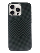 Pitaka style Thine magsafe hard case iphone