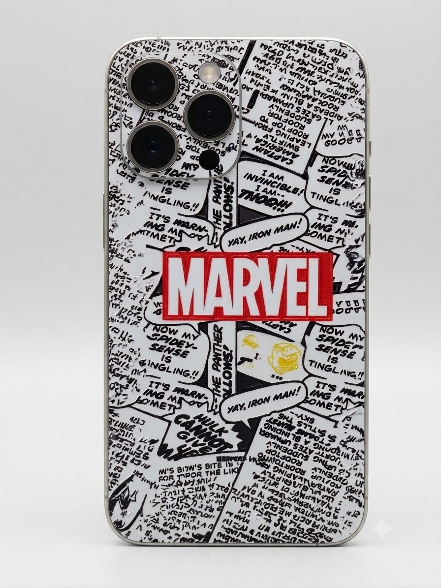 MARVEL SKINS