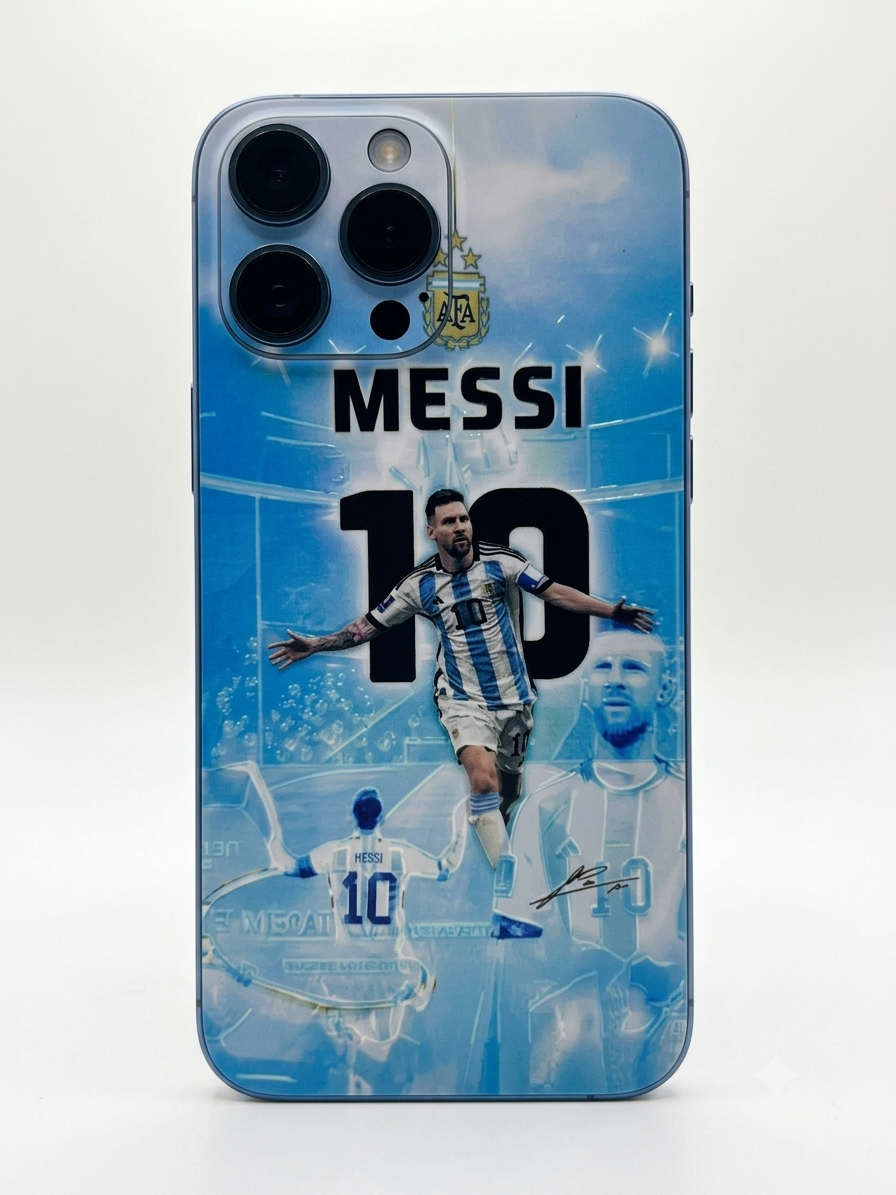 MESSI SKINS