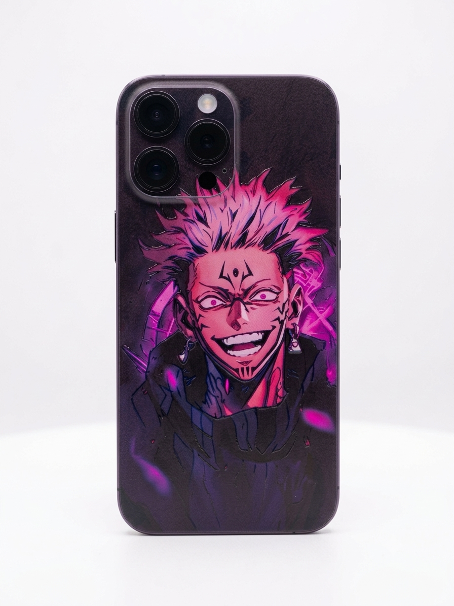 ANIMA MOBILE SKINS