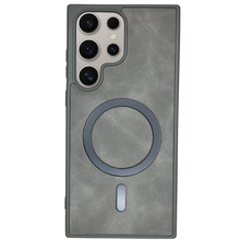 LEATHER MAGSAFE COVER