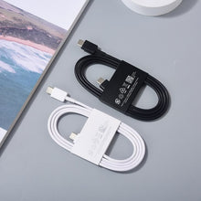 Samsung copy c to c charging cable 45w super fast charging support without box