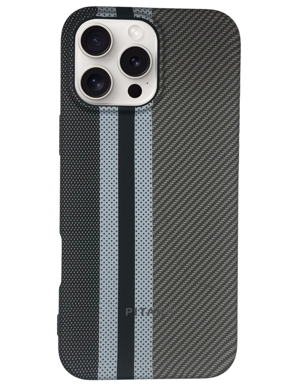 silicone pitaka style case iphone