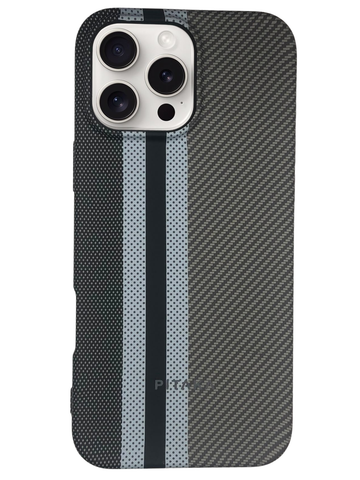 silicone pitaka style case iphone