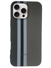 silicone pitaka style case iphone