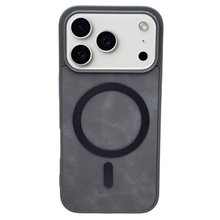 leather magsafe case iphone
