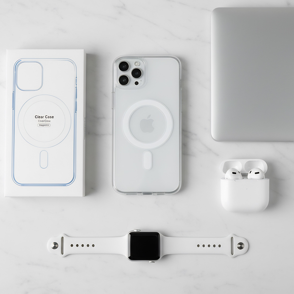 Transparent MagSafe - 2