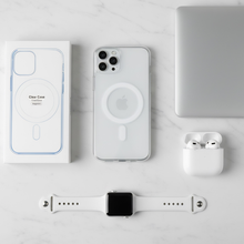 Transparent MagSafe