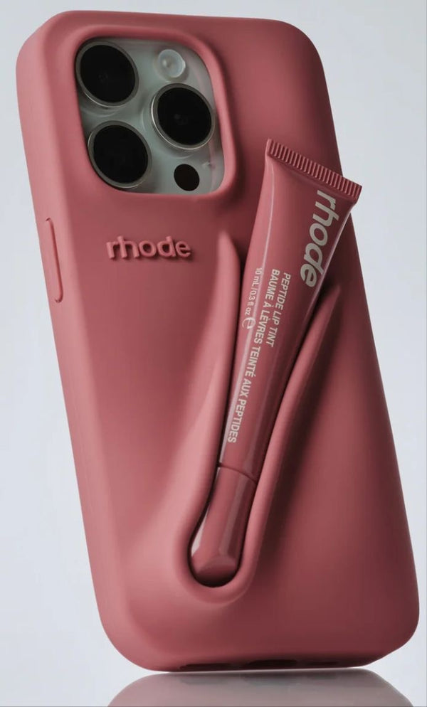 rhode lip gloss case - 2