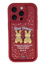 BEST FRIEND BEAR CASE IPHONE