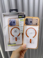KUVETE BODER COLOR TINT TRANSPAREN BRANDED CASE IPHONE