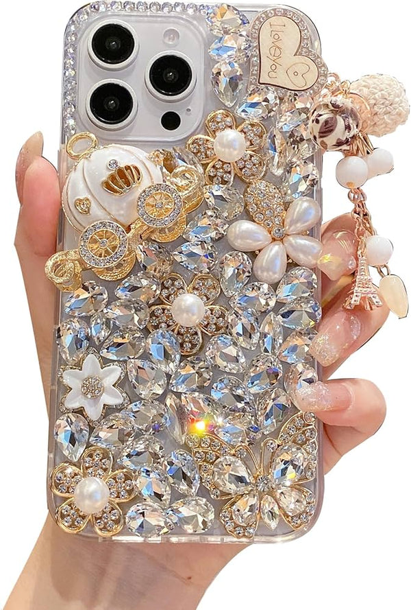 Fancy function use stone case iphone