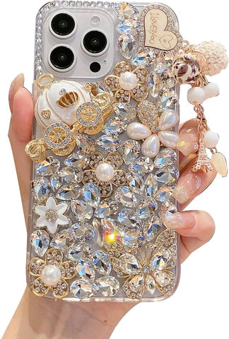 Fancy function use stone case iphone