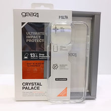 GEAR4 TRASPARENT CASE IPHONE