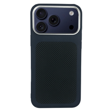 SOFT FELL CARBON AND LETHER DISIGN CASE
