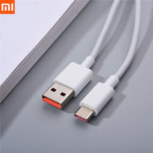 Mi copy usb to c cable 67w fast turbo charging without box