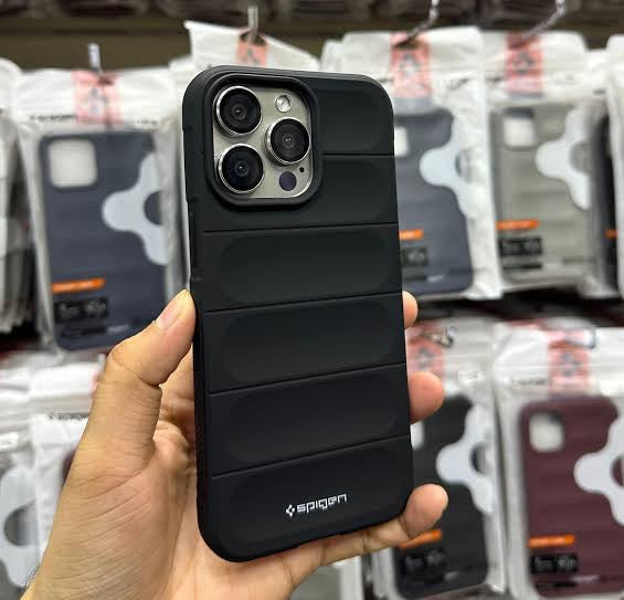 Spigen simple max protection case iphone - 2