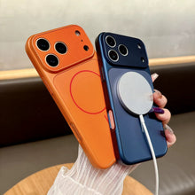 17 LOOK AG GLASS MAGSAFE CASE