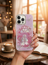 printed stone case iphone