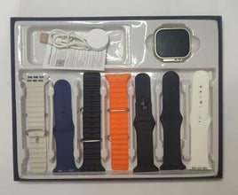 Apple Watch copy ultra with 7 straps