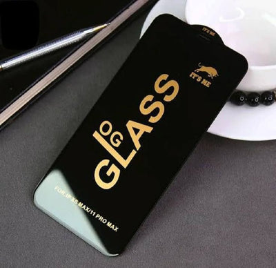 Iphone OG Gorilla glass protector high protection and smoothness