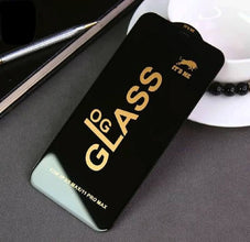 Iphone OG Gorilla glass protector high protection and smoothness