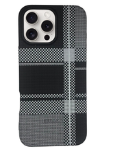silicone pitaka style case iphone