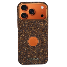 RUIMEIBI FANCY BRANDED GLITTER CASE IPHONE