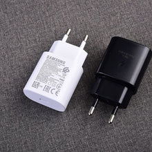 SAMSUNG COPY 25w PD SUPER FAST POWER ADAPTER SMALL SIZE