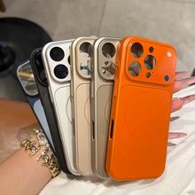 17 LOOK AG GLASS MAGSAFE CASE