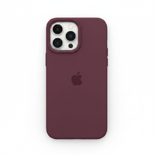 iphone official silicone case 17 pro