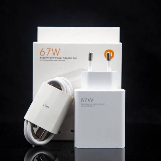 67w Mi copy fast turbo charge suport charging adapter with vable
