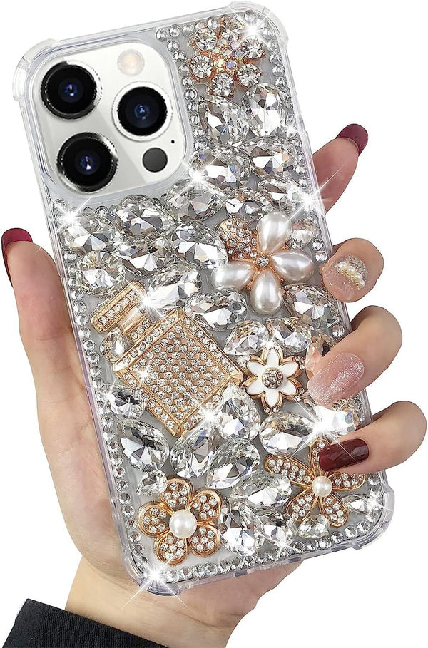 Fancy function use stone case iphone - 2