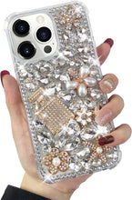 Fancy function use stone case iphone