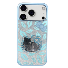 hello kitty mirror case iphone