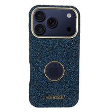 RUIMEIBI FANCY BRANDED GLITTER CASE IPHONE