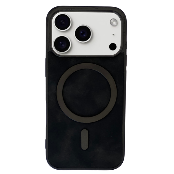 leather magsafe case iphone - 2