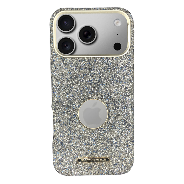 RUIMEIBI FANCY BRANDED GLITTER CASE IPHONE - 2