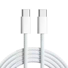 Apple A+ copy c to c charing cable up-to 60w fast charging braided