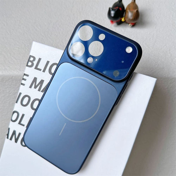 17 LOOK AG GLASS MAGSAFE CASE - 2