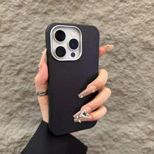 SILICONE LEATHER TEXTURE CASE